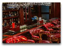 отель Nobil Luxury Boutique Hotel: Сигарный клуб