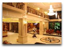отель Northern Saigon Hotel: Лобби