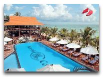 отель Novela Mui Ne Resort & Spa: Бар у бассейна