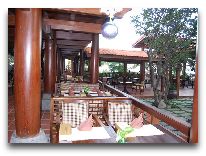 отель Novela Mui Ne Resort & Spa: Ресторан
