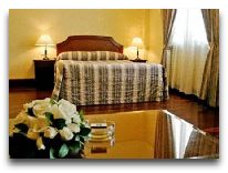отель Dalat Hotel Du Parc: Suite room