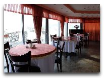 отель O Galogre: Ресторан