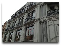 отель O Galogre: Фасад отеля