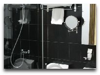 отель O Galogre: Ванная комната 