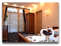 отель Одесский Дворик: VIP Апартаменты