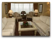 отель Ramada Plaza Astana: Номер Президентский люкс