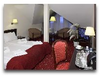 отель Rixwell Old Riga Palace: Номер Junior Suite