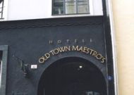 отель Old Town Maestro