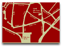 отель Old Town Maestro: Карта расположения отеля
