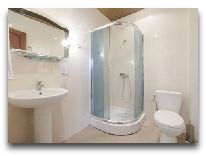 отель Olimpia Hotel: Ванная комната 
