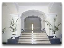 отель Olimpia Jermuk: Парадная лестница