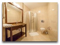 санаторий Olymp II: Ванная комната
