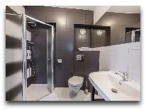 отель Olymp III Spa & Wellness: Ванная комната