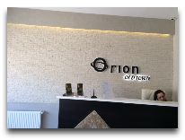 отель Orion Old Town: Ресепшен отеля