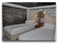 отель Duzdag: Палата в соляной пещере