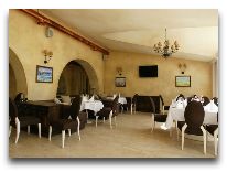 отель Palace Del Mar: Ресторан