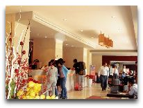 отель Palace Hotel Saigon: Reception