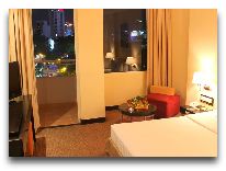 отель Palace Hotel Saigon: Signature deluxe room