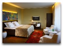 отель Hotell Palace: Президентский Suite