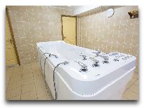 отель Палац: Гидромассажная ванна
