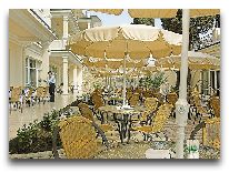 отель Palmira Palace: Летняя терраса