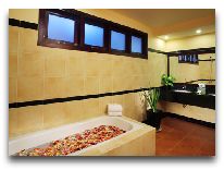 отель Pandanus Beach Resort: Junior suite - ванная