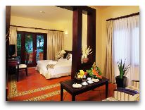 отель Pandanus Beach Resort: Junior suite