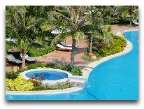 отель Pandanus Beach Resort: Бассейн