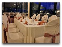 отель Paris Hotel Yerevan: Ресторан 