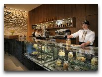 отель Park Chalet: Mocca Cafe 