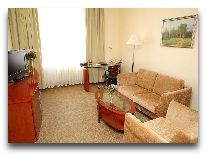 отель Park Hotel Bishkek: Номер Suite