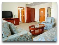 отель Park Hotel Bishkek: Номер Suite