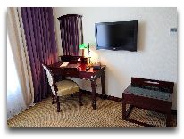 отель Park Hotel Bishkek: Номер Executive Suite