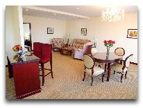 отель Park Hotel Bishkek: Номер Executive Suite