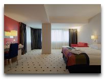 отель Park Inn by Radisson Azerbaijan Baku Hotel: Номер Junior Suite.