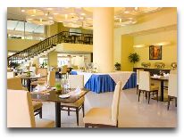 отель Park View Hotel Hue: Ресторан