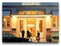 отель Hotel Phoenix: Фасад отеля