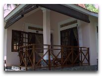 отель Phu Hai Resort: Garden View Villa 4-5 pax - терраса