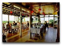 отель Phuoc An River Hoian Hotel: Ресторан