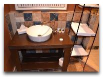 отель Нotel Piazza: Ванная комната в «English style»