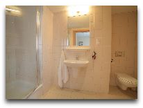 отель Pod Wawelem: Ванная комната