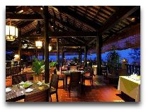 отель Poshanu Muine Resort: Ресторан