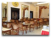 отель President Hotel: Ресторан