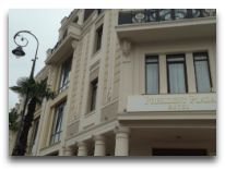 отель President Plaza: Фасад