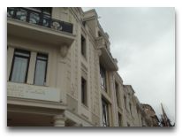 отель President Plaza: Фасад