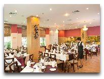 отель Prestige Hanoi: Ресторан
