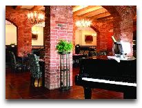 отель Promenade: Ресторан PIANO