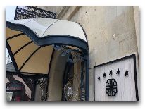 отель Promenade Hotel Baku: Вход в отель