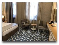 отель Promenade Hotel Baku: Номер Deluxe