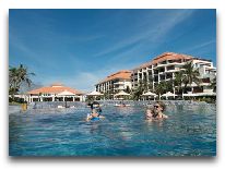 отель Pullman Danang Beach Reasort: Hotel Pullman Danang Beach Resort